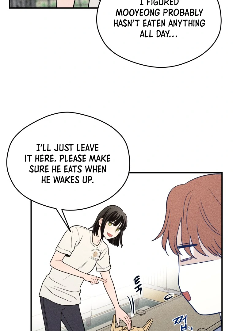 Ghost Romance Chapter 38 - Page 51