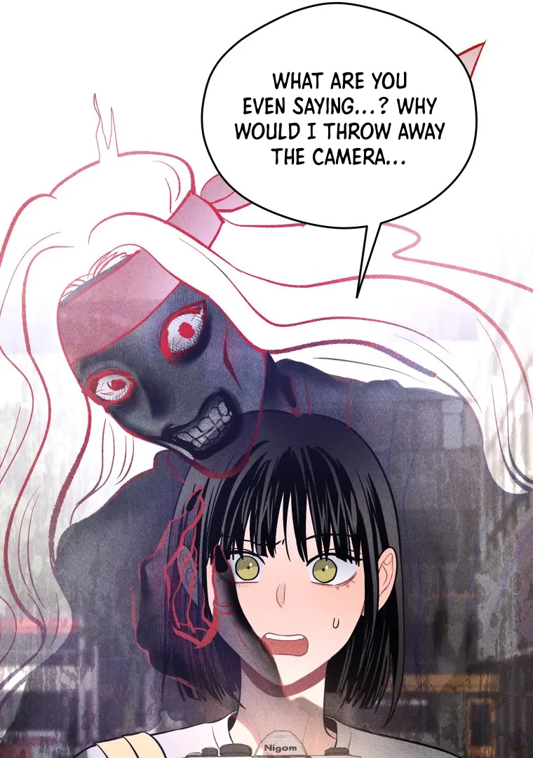 Ghost Romance Chapter 38 - Page 10