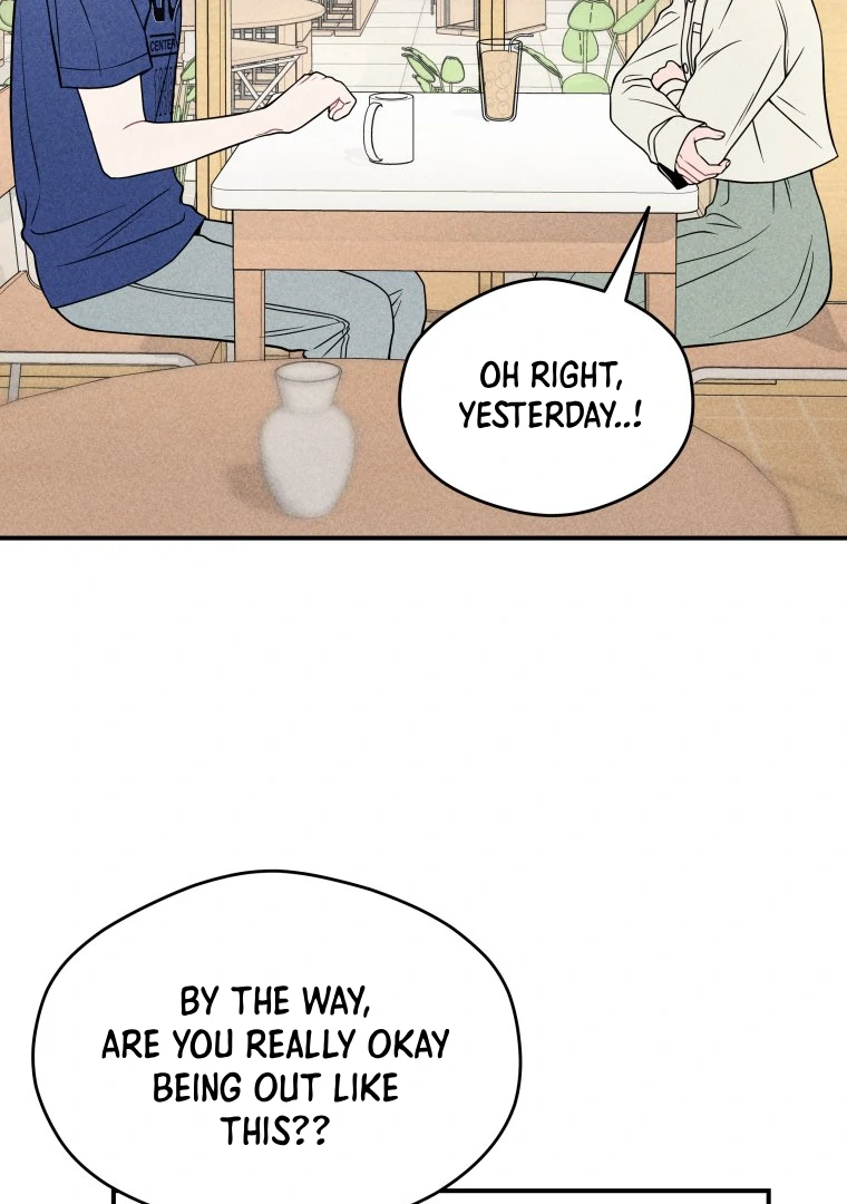 Ghost Romance Chapter 40 - Page 21