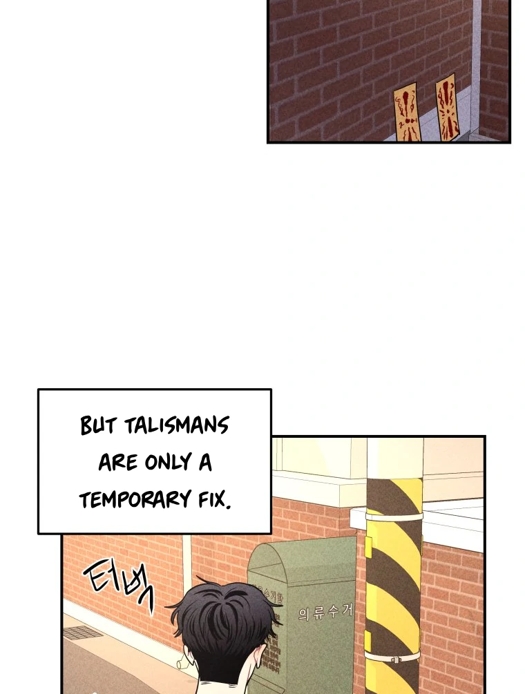 Ghost Romance Chapter 40 - Page 84
