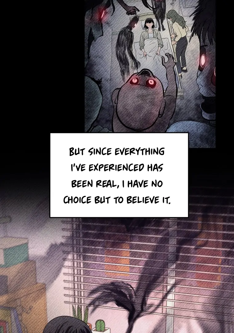 Ghost Romance Chapter 41 - Page 111