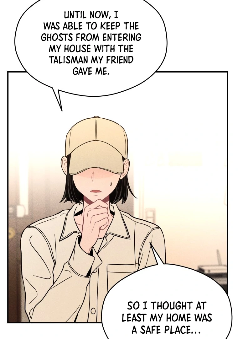 Ghost Romance Chapter 41 - Page 15