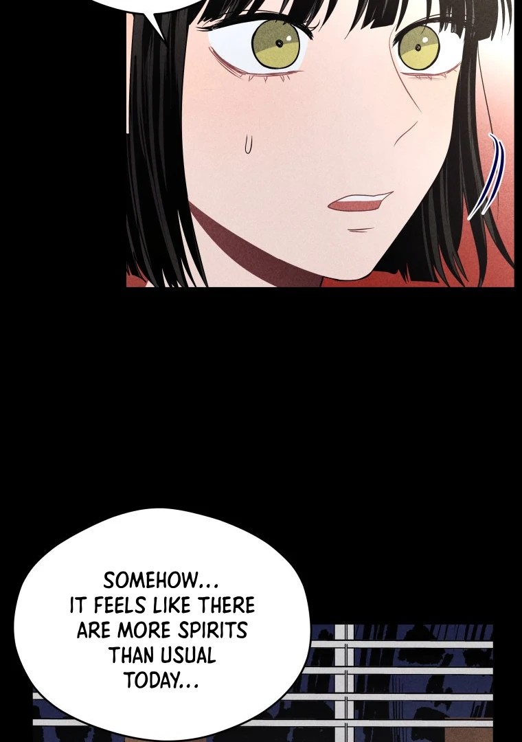 Ghost Romance Chapter 41 - Page 24