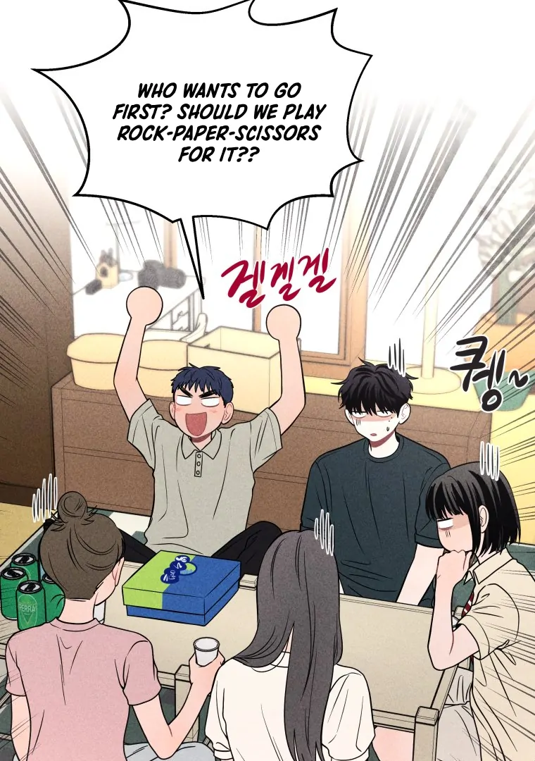 Ghost Romance Chapter 43 - Page 25