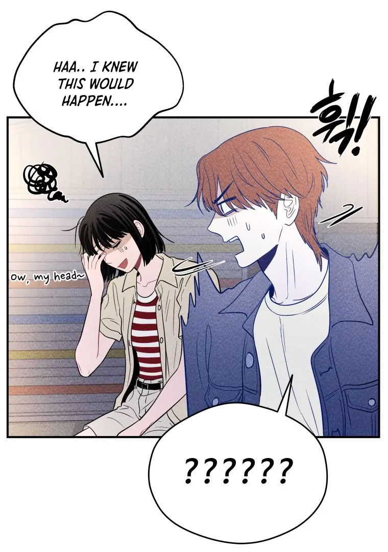 Ghost Romance Chapter 44 - Page 3