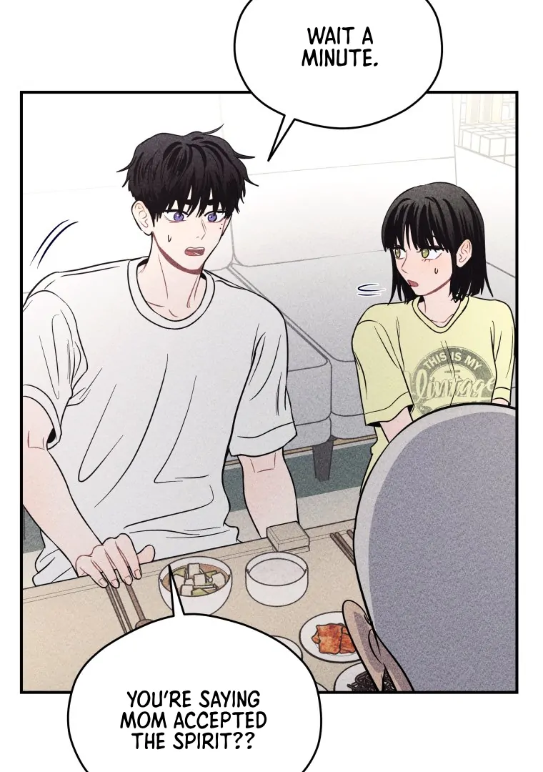Ghost Romance Chapter 46 - Page 2
