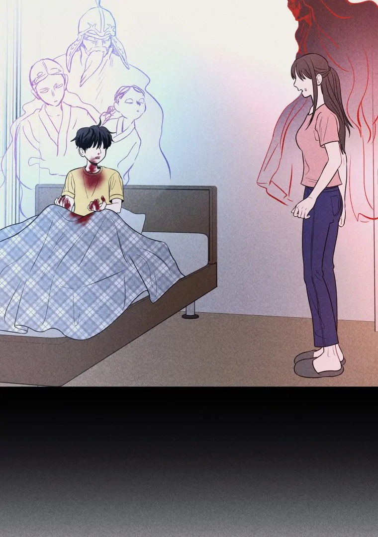 Ghost Romance Chapter 46 - Page 22