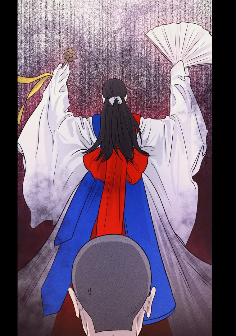 Ghost Romance Chapter 46 - Page 7