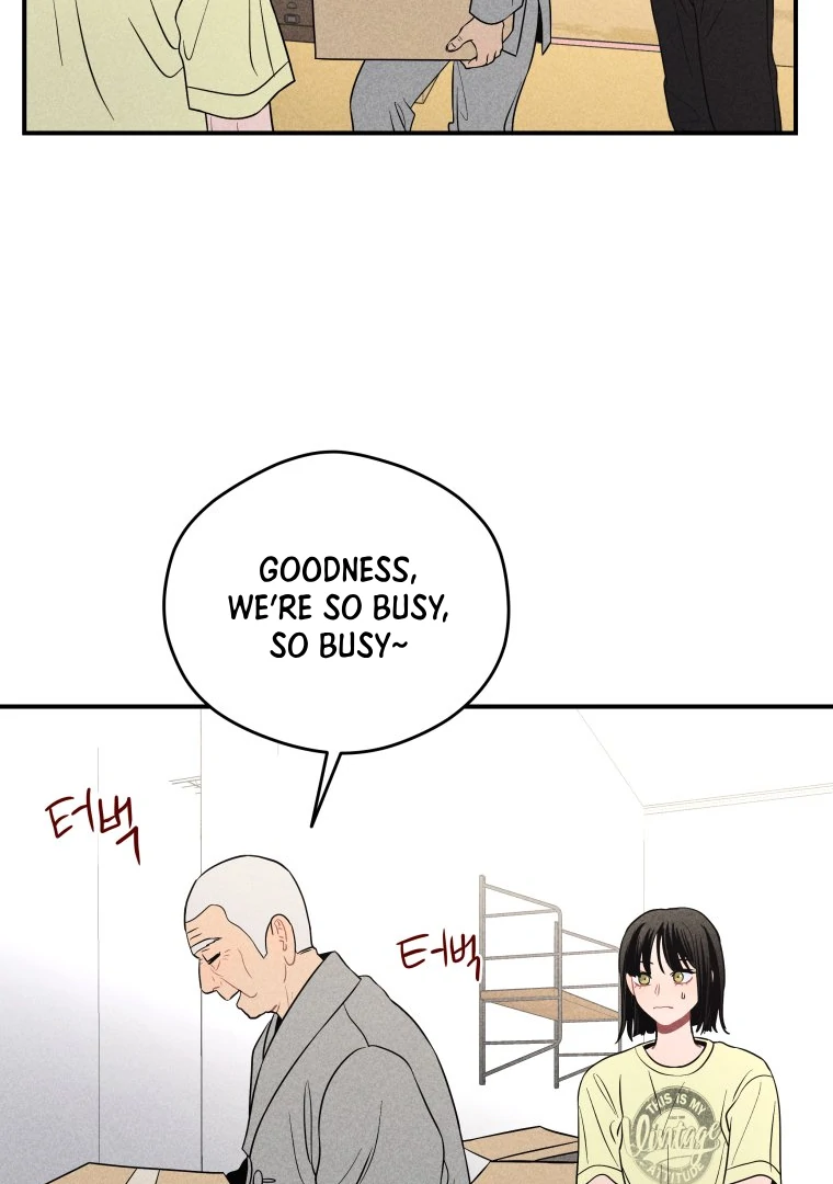 Ghost Romance Chapter 47 - Page 27