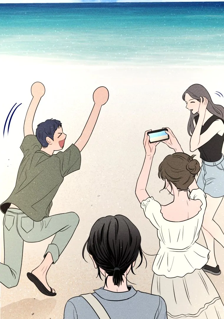 Ghost Romance Chapter 48 - Page 77