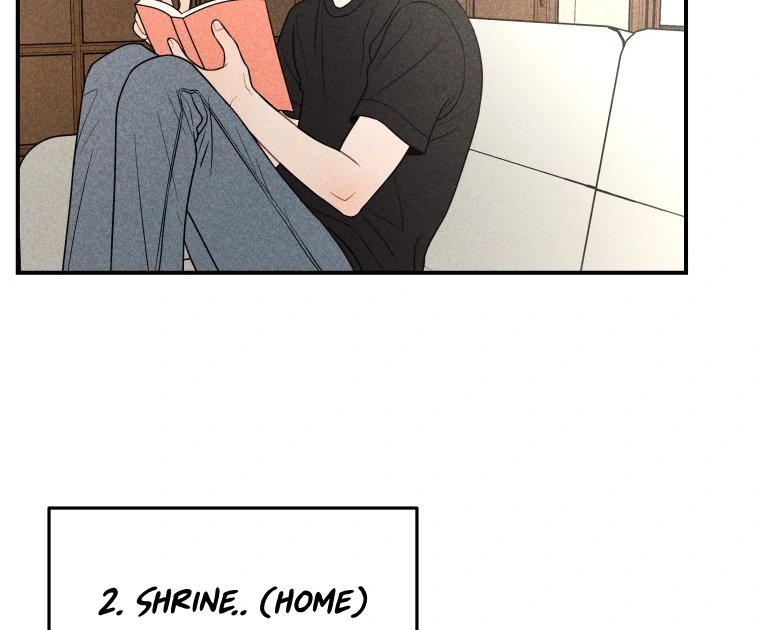 Ghost Romance Chapter 48 - Page 9