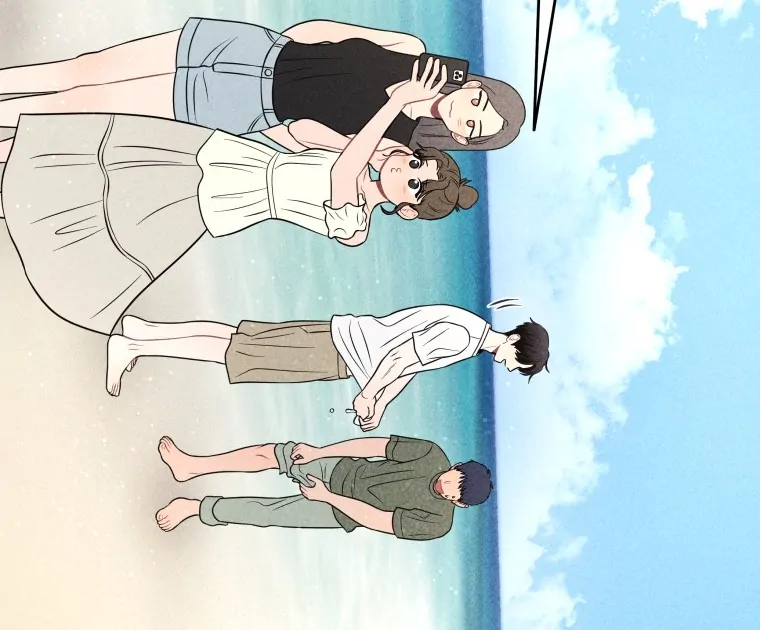 Ghost Romance Chapter 48 - Page 99