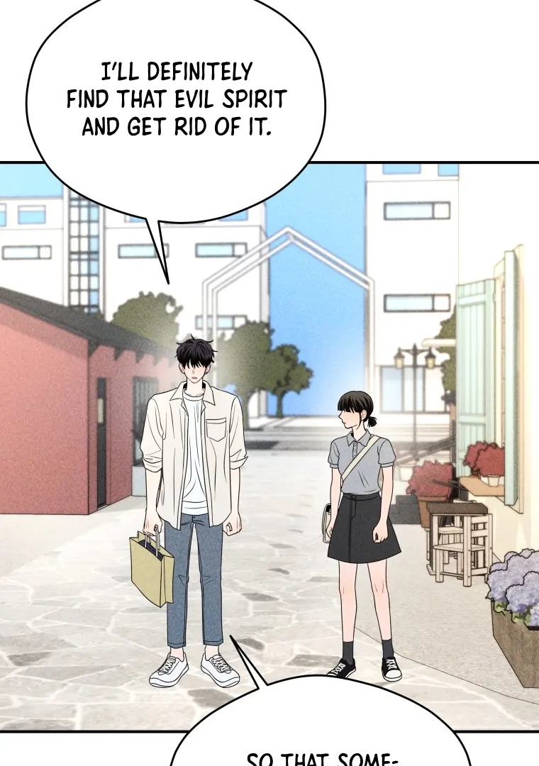 Ghost Romance Chapter 49 - Page 28