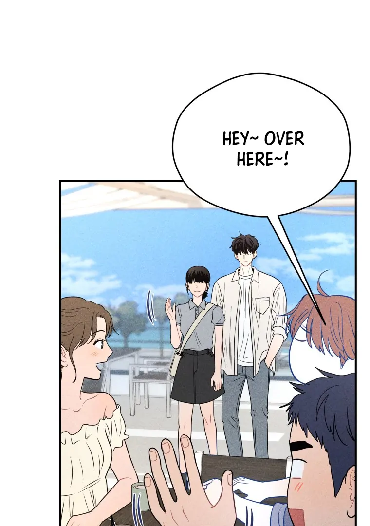 Ghost Romance Chapter 49 - Page 55