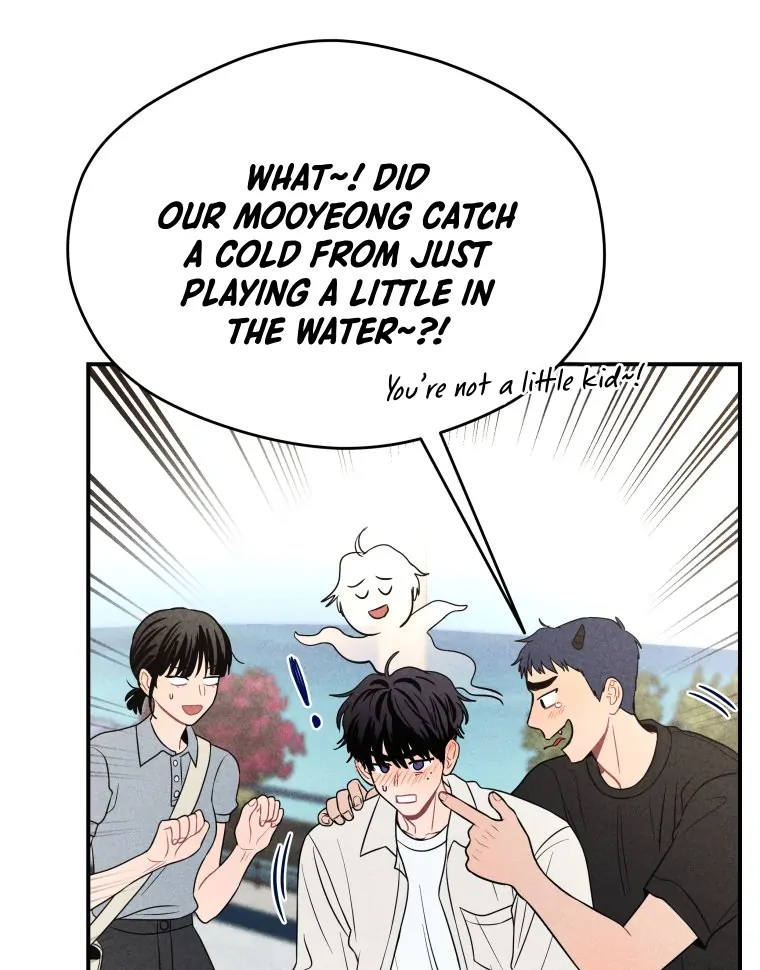Ghost Romance Chapter 49 - Page 62