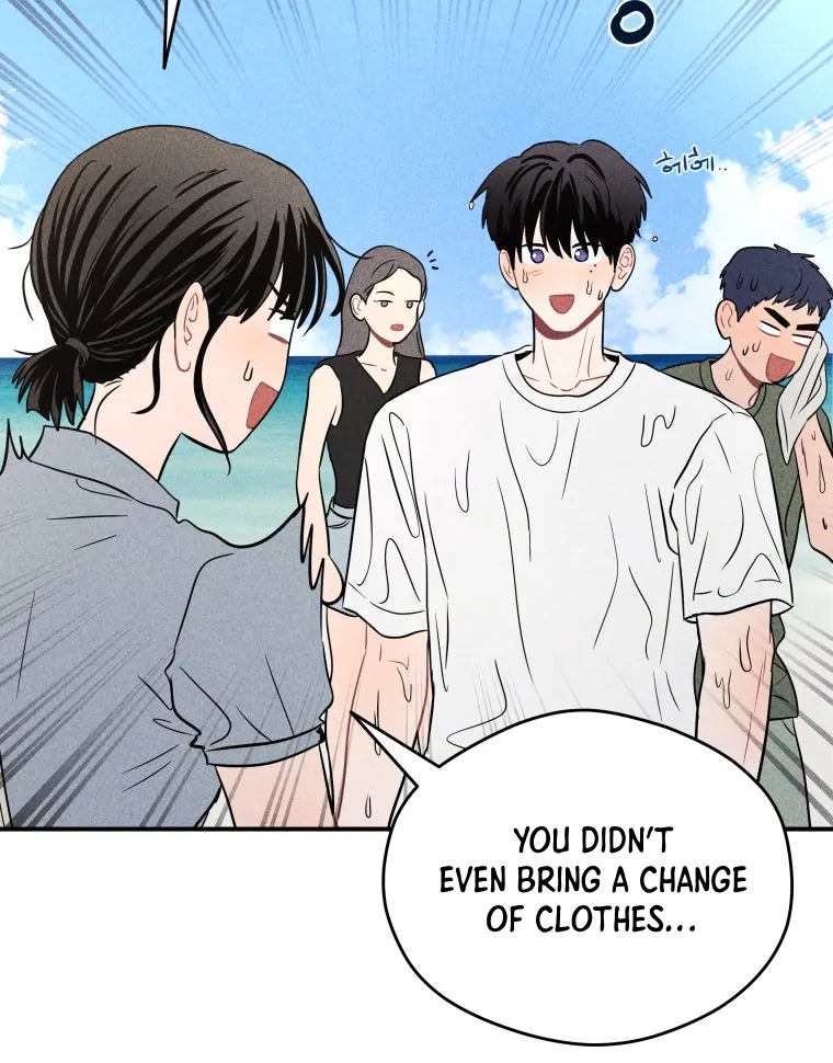 Ghost Romance Chapter 49 - Page 8