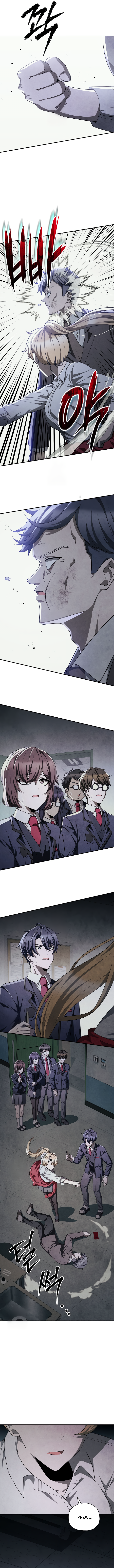 Ghost Story Club (Remake) Chapter 73 - Page 11