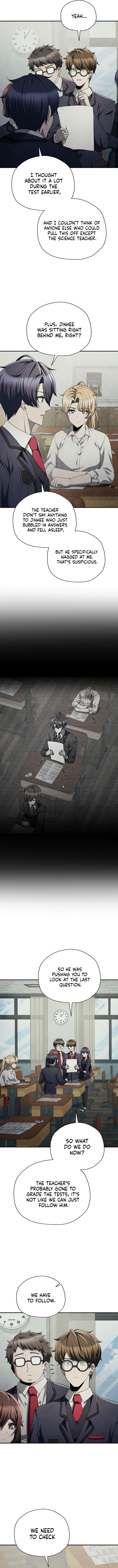 Ghost Story Club (Remake) Chapter 73 - Page 2