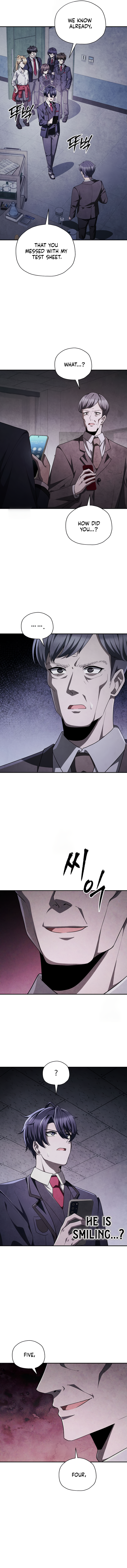 Ghost Story Club (Remake) Chapter 73 - Page 7