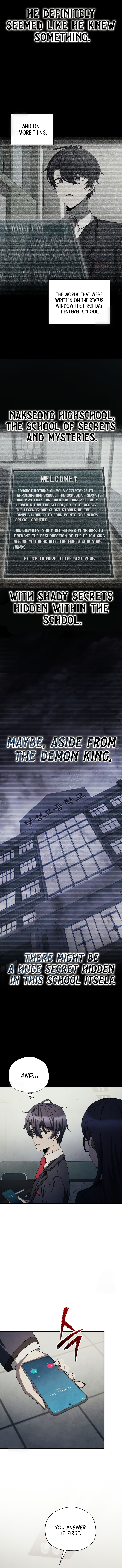 Ghost Story Club (Remake) Chapter 75 - Page 8