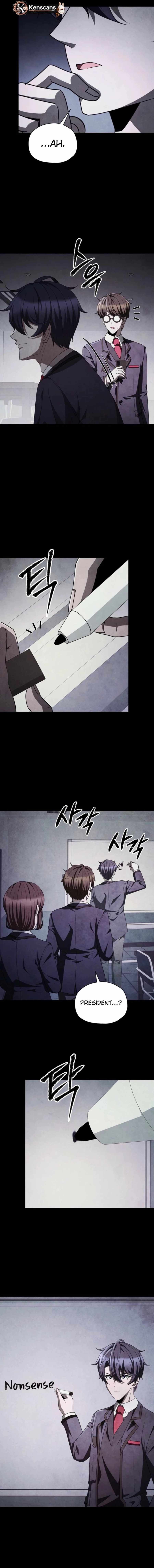 Ghost Story Club (Remake) Chapter 76 - Page 10