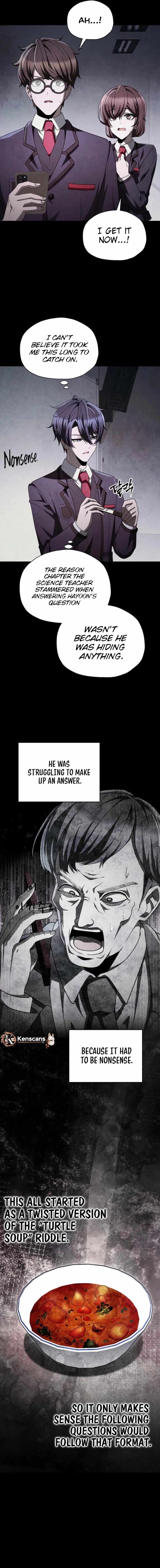 Ghost Story Club (Remake) Chapter 76 - Page 11
