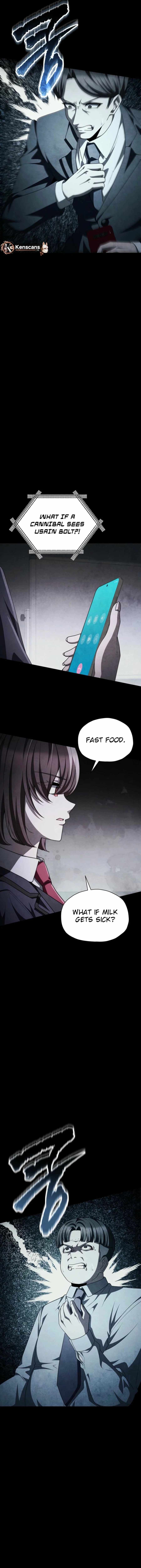 Ghost Story Club (Remake) Chapter 77 - Page 13