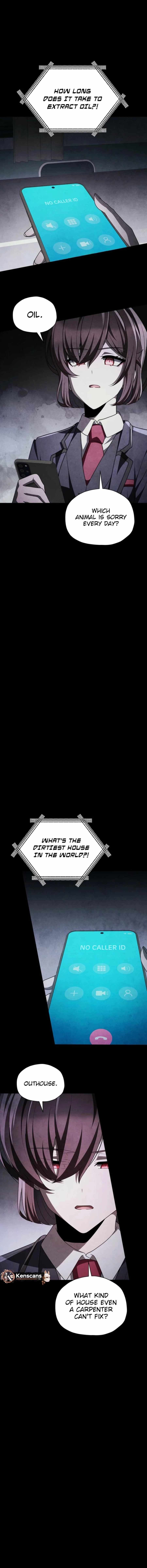 Ghost Story Club (Remake) Chapter 77 - Page 14