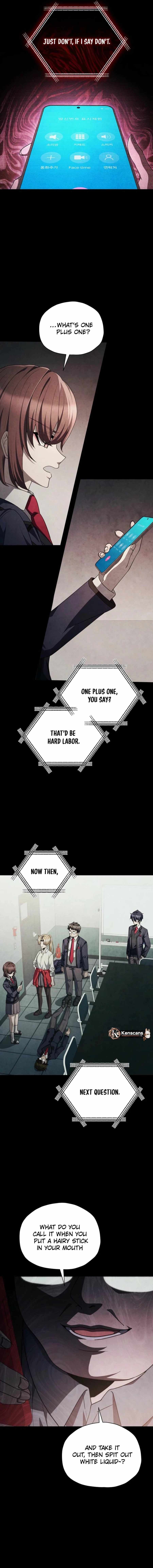 Ghost Story Club (Remake) Chapter 78 - Page 10