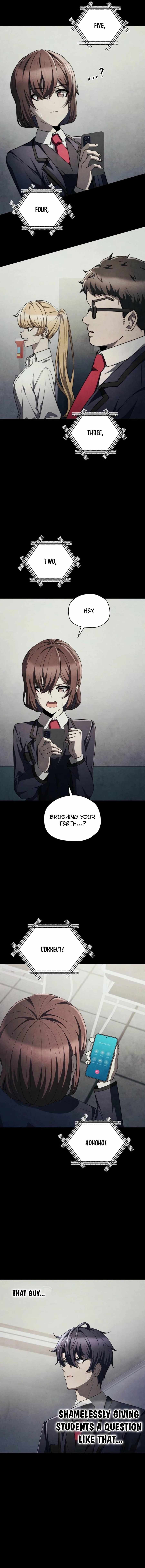 Ghost Story Club (Remake) Chapter 78 - Page 11