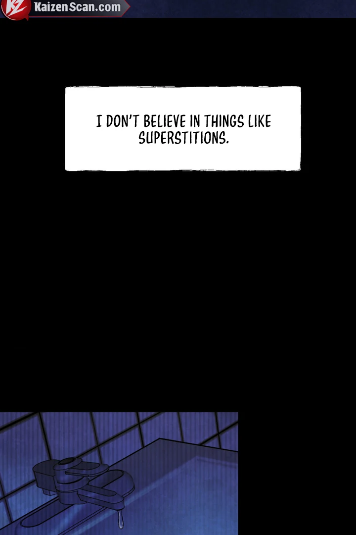 Ghostly Connection Chapter 1 - Page 1