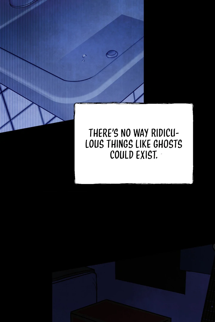 Ghostly Connection Chapter 1 - Page 2