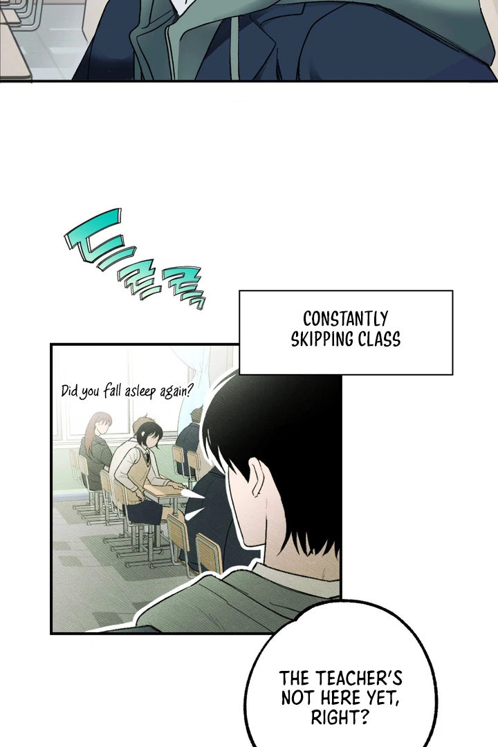 Ghostly Connection Chapter 1 - Page 21