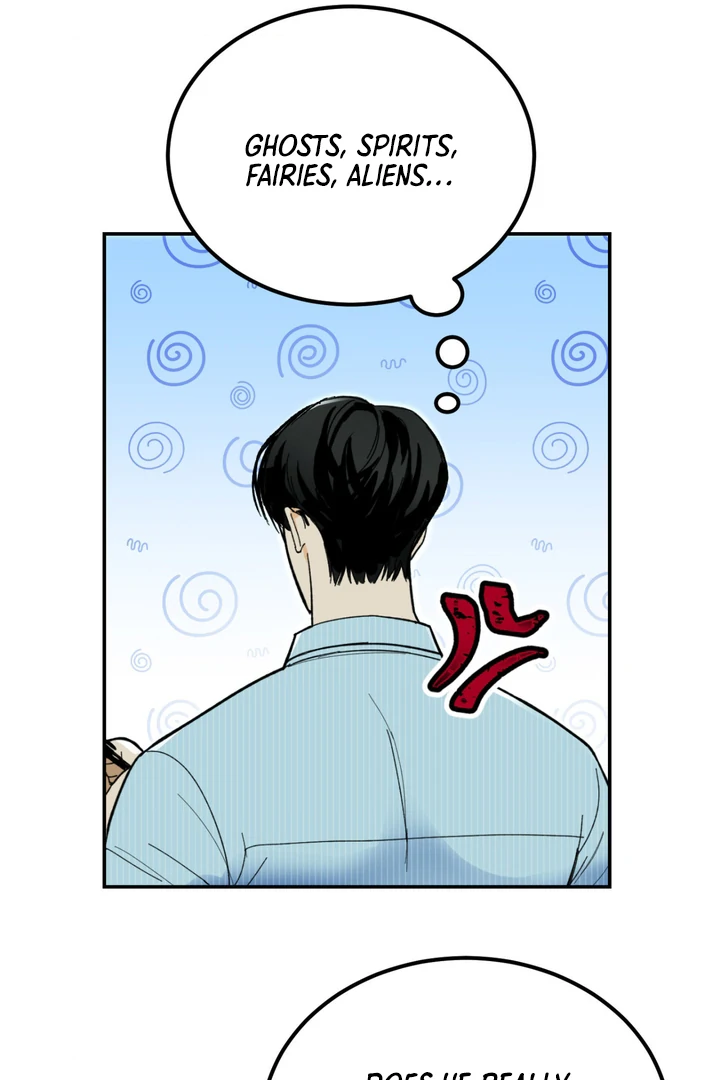 Ghostly Connection Chapter 1 - Page 28