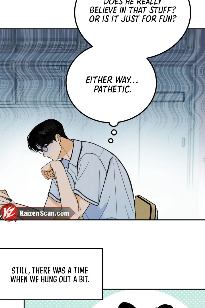 Ghostly Connection Chapter 1 - Page 29