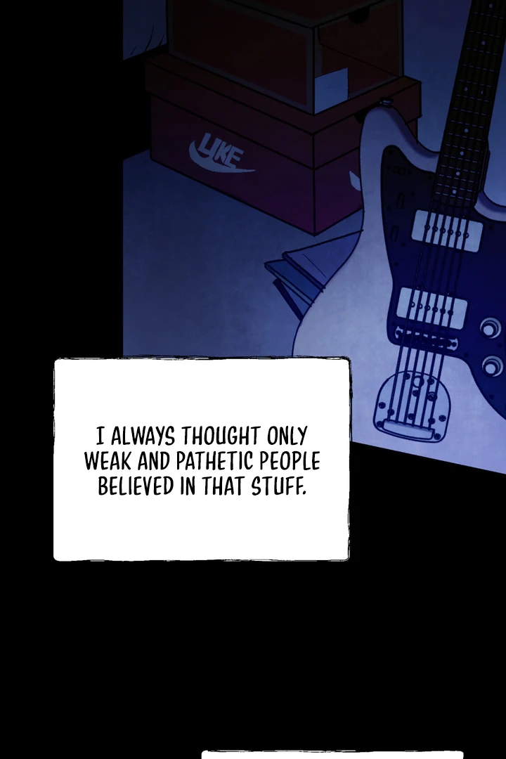 Ghostly Connection Chapter 1 - Page 3