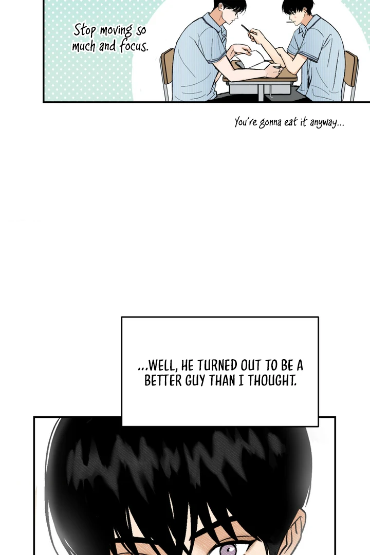 Ghostly Connection Chapter 1 - Page 30