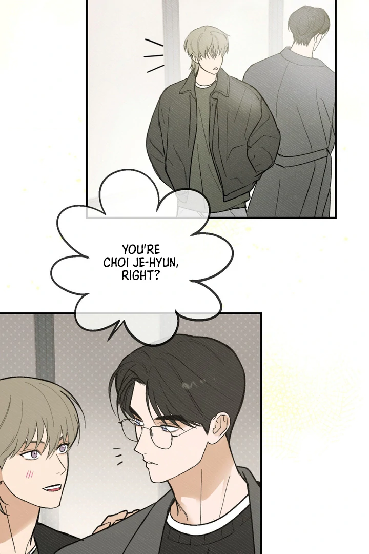 Ghostly Connection Chapter 1 - Page 33