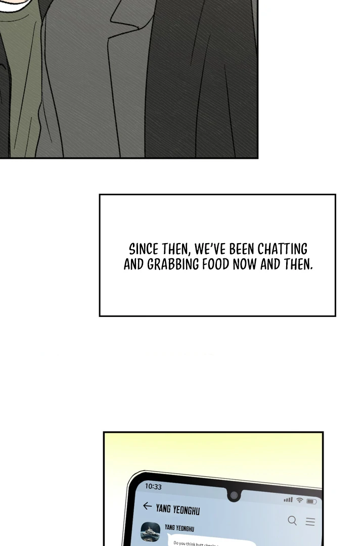 Ghostly Connection Chapter 1 - Page 34