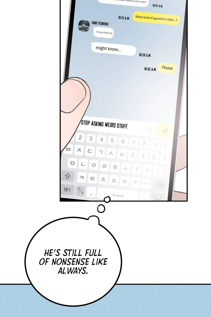 Ghostly Connection Chapter 1 - Page 35