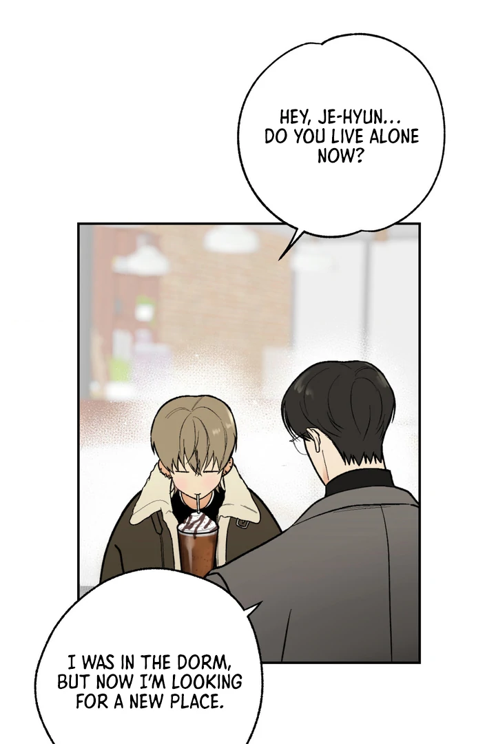 Ghostly Connection Chapter 1 - Page 38