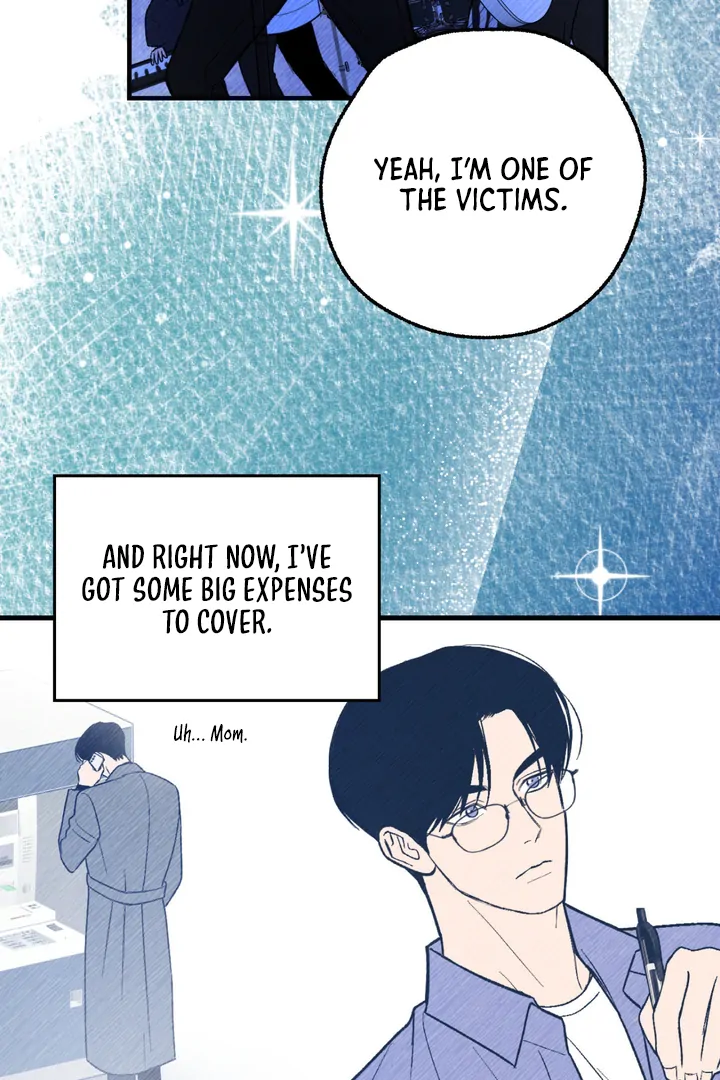 Ghostly Connection Chapter 1 - Page 44