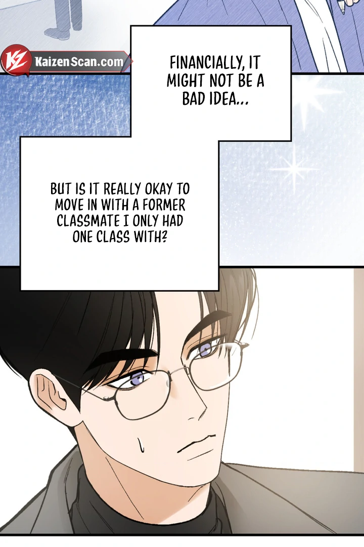 Ghostly Connection Chapter 1 - Page 45