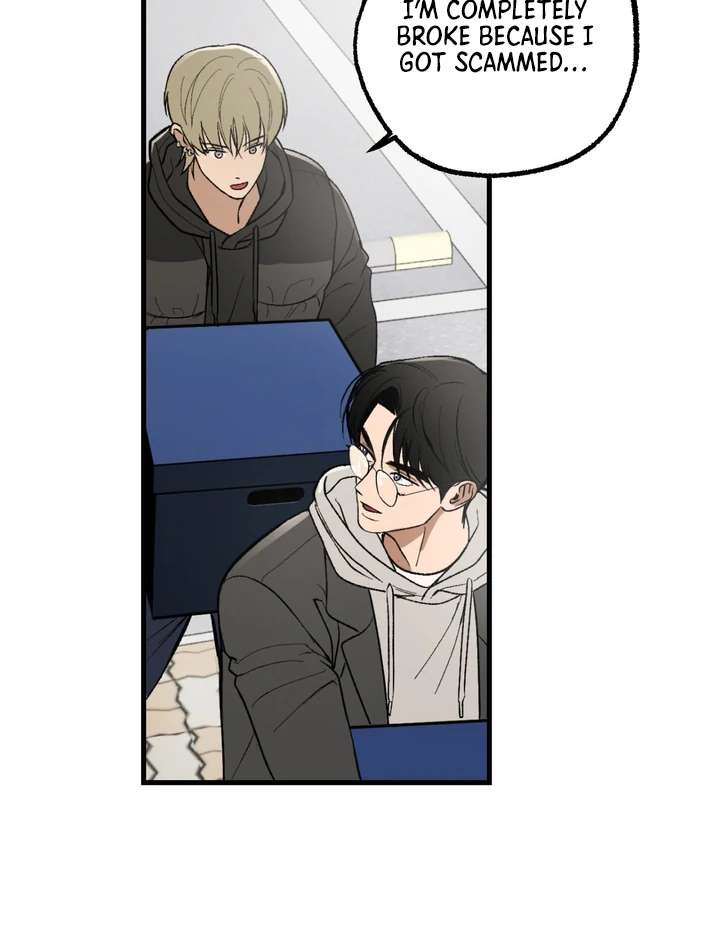 Ghostly Connection Chapter 1 - Page 55