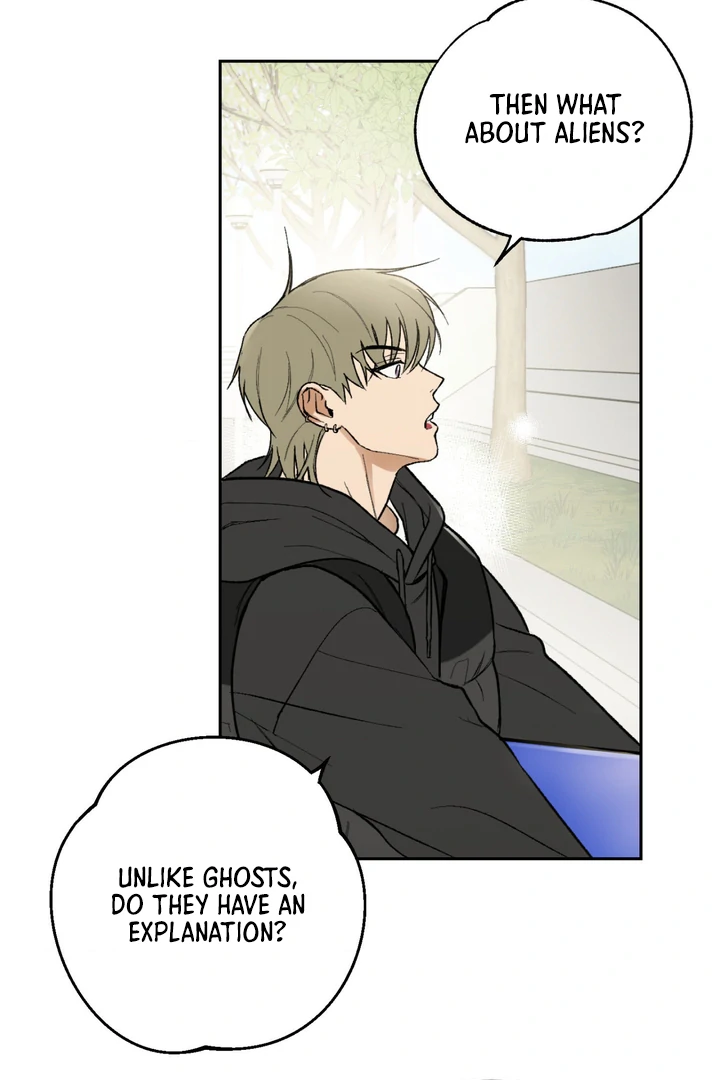 Ghostly Connection Chapter 1 - Page 58
