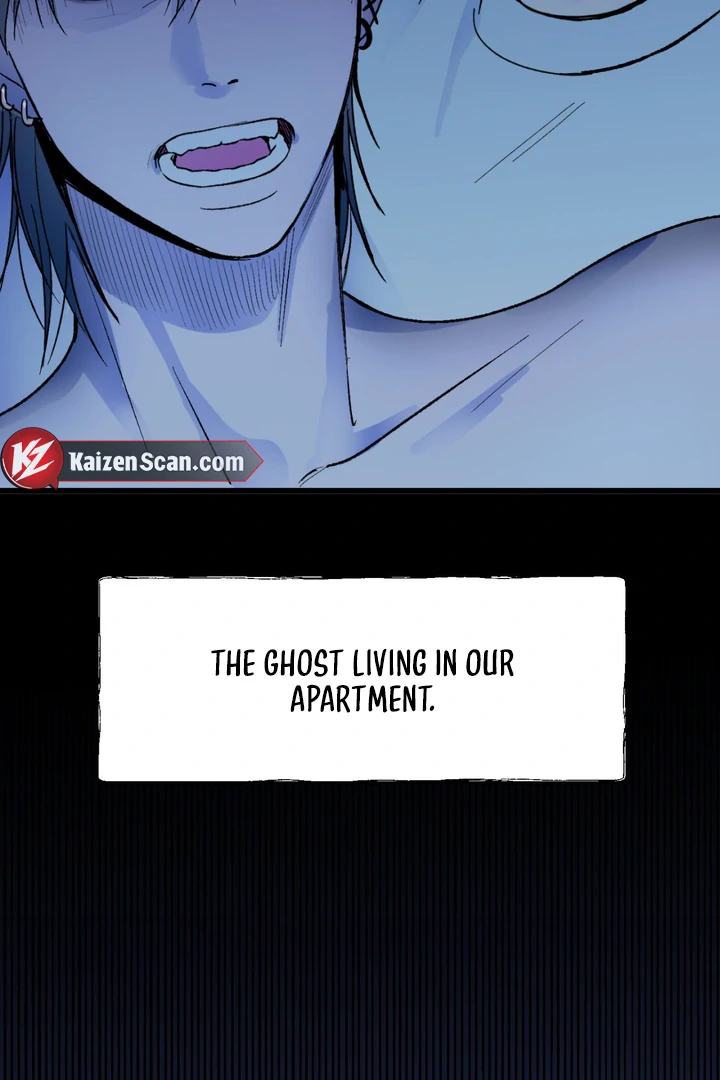 Ghostly Connection Chapter 1 - Page 6