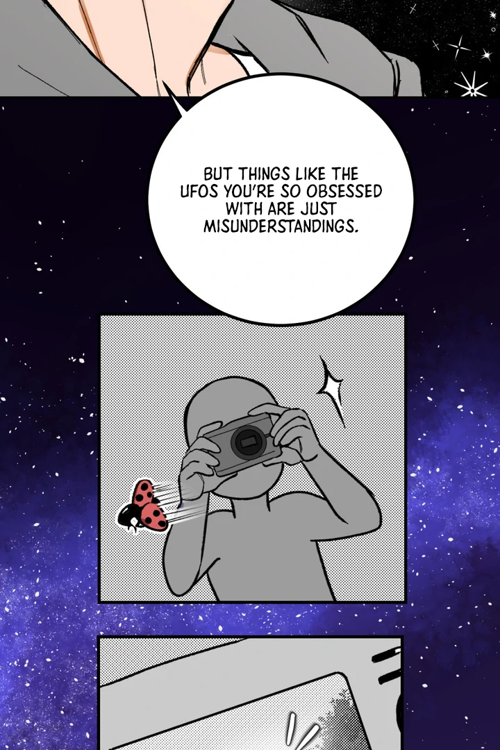 Ghostly Connection Chapter 1 - Page 60
