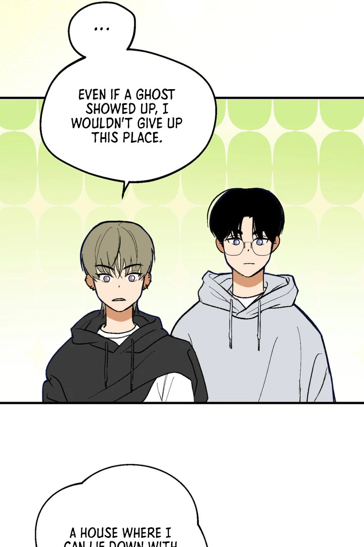 Ghostly Connection Chapter 1 - Page 70