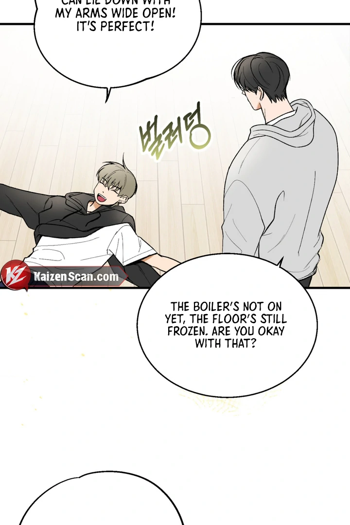 Ghostly Connection Chapter 1 - Page 71