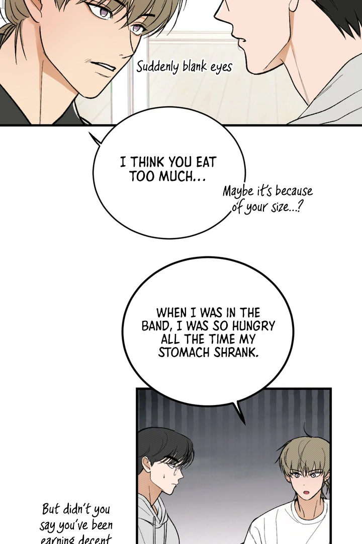 Ghostly Connection Chapter 1 - Page 77